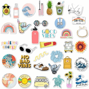 Sticker Sheet multi purpose